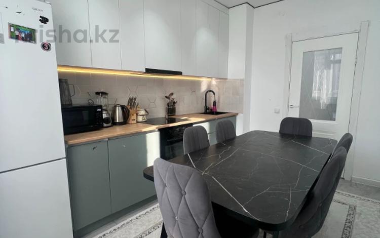 3-комнатная квартира · 70.7 м² · 2/9 этаж, Сыганак 2/1 за 37.7 млн ₸ в Астане, Нура р-н — фото 3