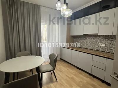 1-комнатная квартира · 40.6 м² · 3/19 этаж, К. Аманжолова — Район мечети Хазрет Султан, центральной площади, пирамида, Дворец независимости, КазНУИ за 32 млн ₸ в Астане, Сарайшык р-н