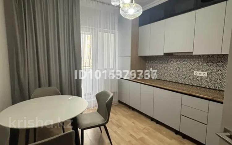 1-комнатная квартира · 40.6 м² · 3/19 этаж, К. Аманжолова — Район мечети Хазрет Султан, центральной площади, пирамида, Дворец независимости, КазНУИ за 32 млн ₸ в Астане, Сарайшык р-н — фото 2