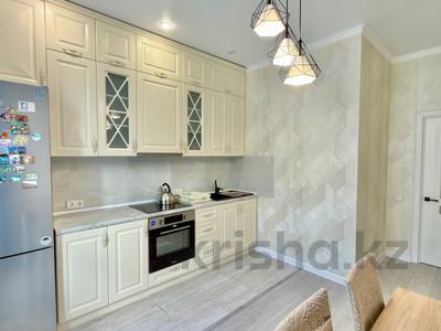 2-бөлмелі пәтер · 65 м² · 6/10 қабат, Бокейхана 25Г — Мангилик ел (EXPO)-Онгарсыновой, бағасы: 43 млн ₸ в Астане, Есильский р-н