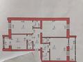 3-комнатная квартира · 119 м² · 1/5 этаж, мкр. Алтын орда, Мангилик Ел за 51 млн ₸ в Актобе — фото 20