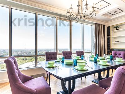 4-бөлмелі пәтер · 180 м² · 22/32 қабат, Альфараби 9, бағасы: 158 888 〒 в Алматы, Бостандыкский р-н