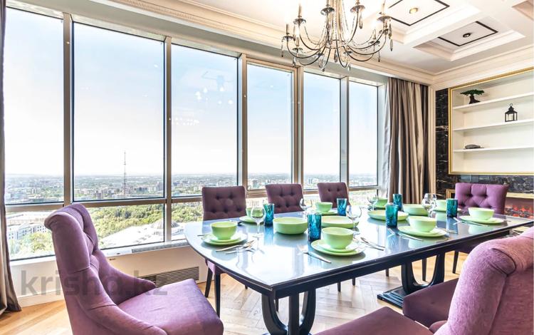 4-бөлмелі пәтер · 180 м² · 22/32 қабат, Альфараби 9, бағасы: 158 888 〒 в Алматы, Бостандыкский р-н — фото 6