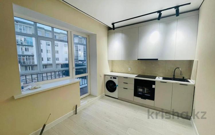 1-комнатная квартира · 35.9 м² · 2/5 этаж, Умбетей жырау 2 — Узак батыр за 11.3 млн ₸ в Астане, Нура р-н — фото 2