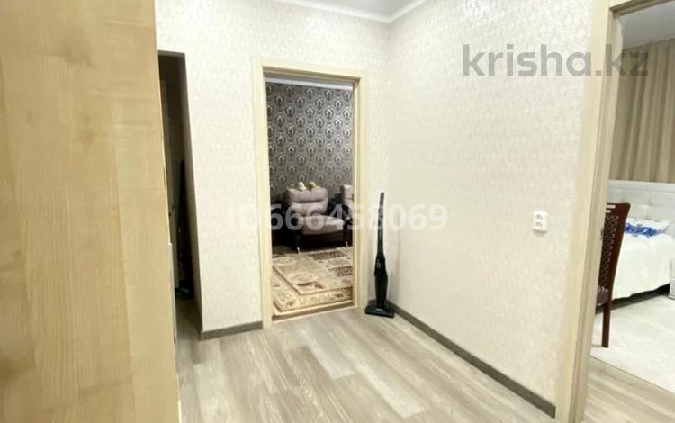 3-комнатная квартира · 65.2 м² · 2/6 этаж, 7-й мкр за 27.6 млн 〒 в Костанае — фото 2