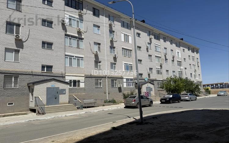 3-комнатная квартира · 80 м² · 5/5 этаж, мкр Береке 14 за 25.5 млн ₸ в Атырау — фото 2