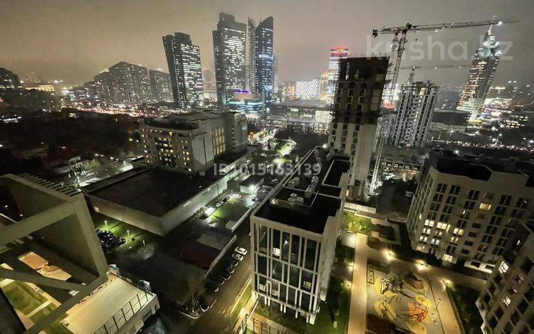 1-комнатная квартира · 40 м², Сарайшык 6 за 46.5 млн ₸ в Астане, Есильский р-н — фото 2