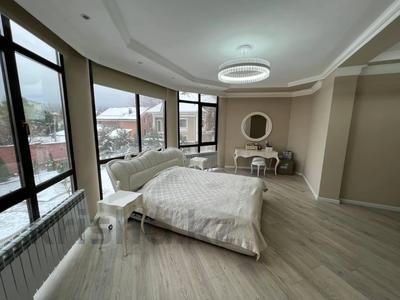 Жеке үй · 10 бөлме · 850 м² · 25 жүзд., Шайкенова, бағасы: 640 млн ₸ в Алматы, Наурызбайский р-н