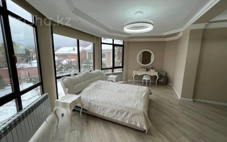 Жеке үй · 10 бөлме · 850 м² · 25 жүзд., Шайкенова, бағасы: 640 млн ₸ в Алматы, Наурызбайский р-н — фото 19