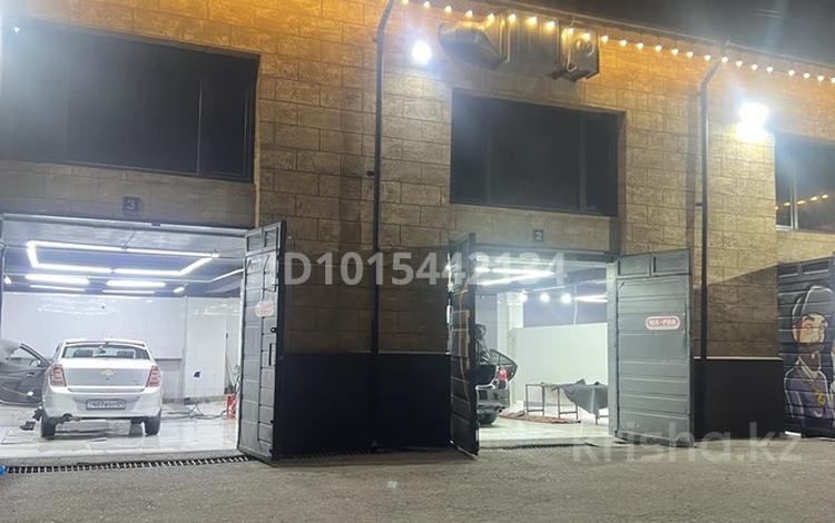 Автомойка филиал ,готовый бизнес · 200 м² за 6 млн ₸ в Алматы, Ауэзовский р-н — фото 2