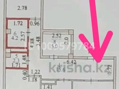 3-бөлмелі пәтер · 86.5 м² · 8/9 қабат, Маметова 12, бағасы: 36 млн ₸ в Астане, Нура р-н