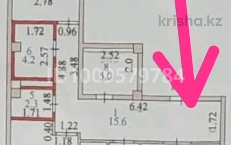 3-комнатная квартира · 86.5 м² · 8/9 этаж, Маметова 12 за 35 млн ₸ в Астане, Нура р-н — фото 28