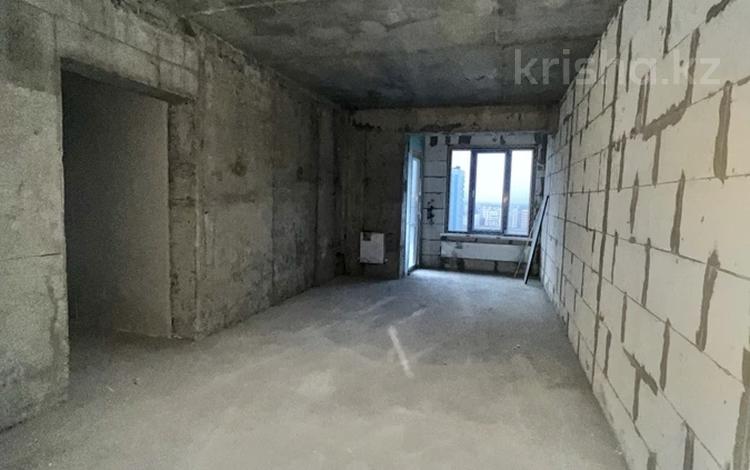 3-комнатная квартира · 70.2 м² · 12/16 этаж, Ауэзова 2/4 за 45.5 млн 〒 в Алматы, Алмалинский р-н — фото 3
