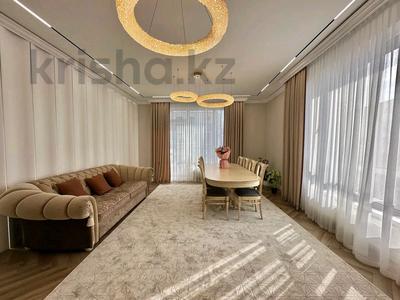 4-комнатная квартира · 167.5 м² · 18/19 этаж, Аль-Фараби 41 за 235 млн ₸ в Алматы, Бостандыкский р-н