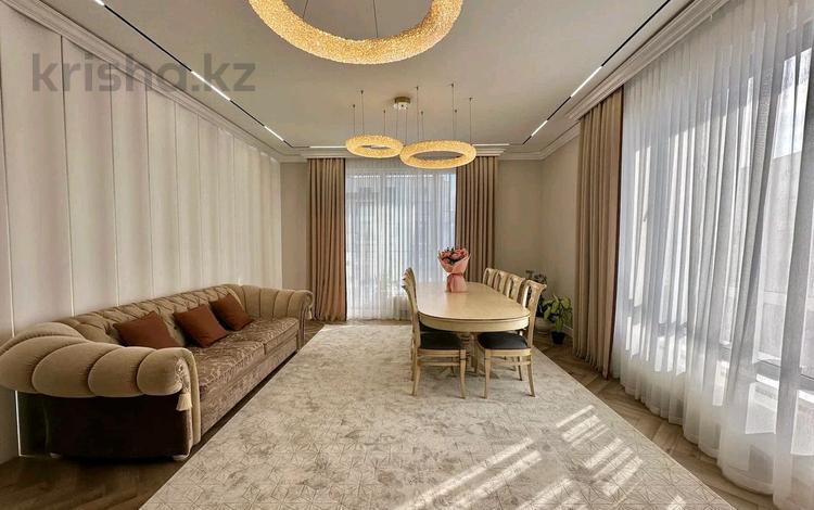 4-бөлмелі пәтер · 167.5 м² · 18/19 қабат, Аль-Фараби 41, бағасы: 235 млн ₸ в Алматы, Бостандыкский р-н — фото 2