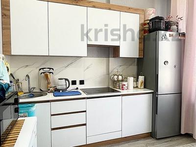 1-комнатная квартира · 35 м² · 5 этаж, Санжара Асфендиярова 8 за 27 млн ₸ в Астане, Нура р-н