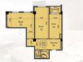2-комнатная квартира, 81.9 м², 17 мкр за ~ 22.9 млн 〒 в Актау — фото 2