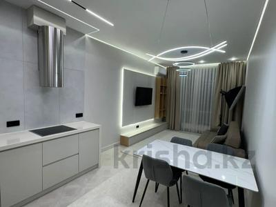 2-комнатная квартира · 44.1 м² · 5/18 этаж, Розыбакиева 237 за 48.9 млн ₸ в Алматы, Бостандыкский р-н