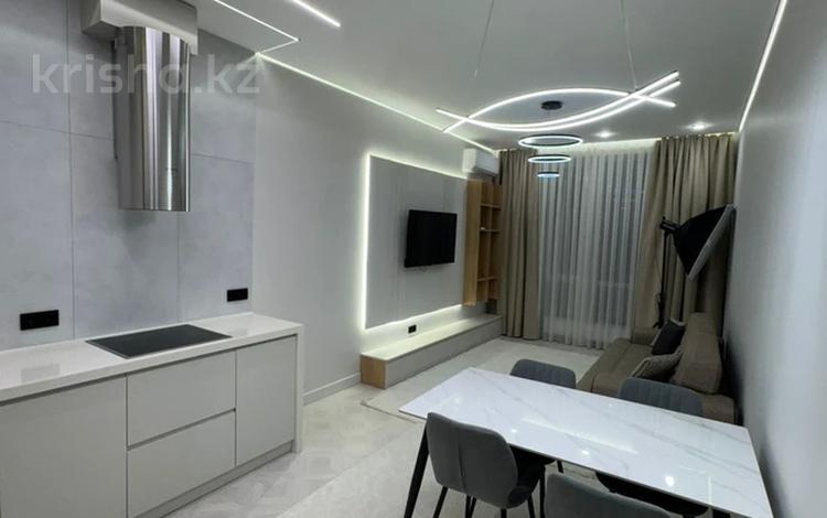 2-комнатная квартира · 44.1 м² · 5/18 этаж, Розыбакиева 237 за 48.9 млн ₸ в Алматы, Бостандыкский р-н — фото 2