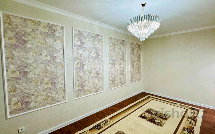 2-комнатная квартира · 55 м² · 2/9 этаж, Күйші Дина 28/1 за 27.5 млн ₸ в Астане, Алматы р-н — фото 2