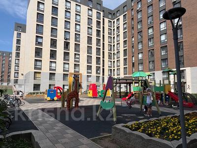 3-комнатная квартира · 100.1 м² · 2/10 этаж, Бокейхана 25а — Apple City за 62 млн 〒 в Астане, Есильский р-н