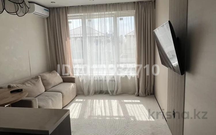 2-бөлмелі пәтер · 45 м² · 2/4 қабат, мкр Нуршашкан (Колхозши), Алатау 44, бағасы: 36.5 млн ₸ в Алматы, Турксибский р-н — фото 2