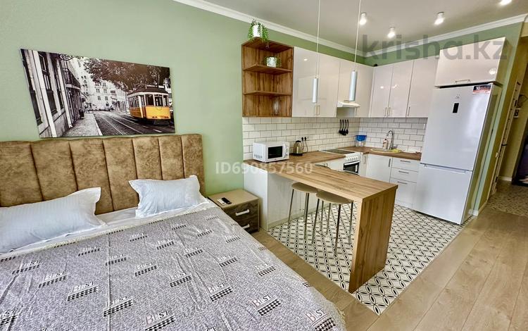 1-комнатная квартира · 35 м² · 6/10 этаж, Карасай Батыра 326 — Карасай батыра за 16 000 〒 в Алматы, Алмалинский р-н — фото 7