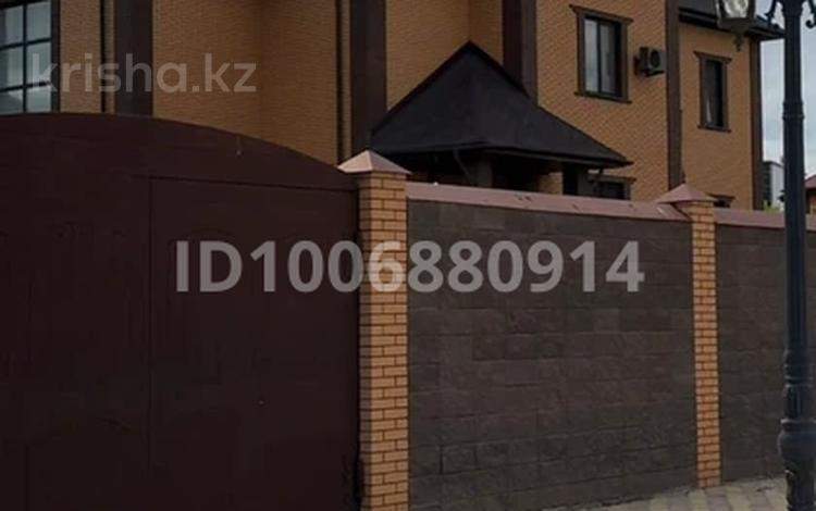Отдельный дом · 7 комнат · 773.3 м² · 20 сот., Новый город, Г. Жубанова 153А за 450 млн ₸ в Актобе — фото 2