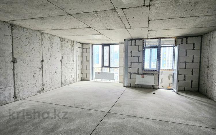 2-комнатная квартира · 60.4 м² · 5/9 этаж, Микрорайон Кайрат за 31 млн ₸ в Алматы, Турксибский р-н — фото 2