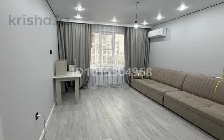 2-бөлмелі пәтер · 40 м² · 5/12 қабат, Жк Абай Сити 18, бағасы: 250 000 ₸ в Алматы — фото 2