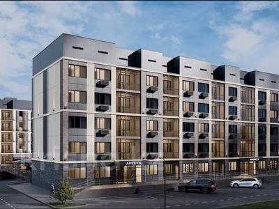 2-комнатная квартира · 64.5 м², Уалиханова 9 за ~ 28.1 млн ₸ в Конаеве
