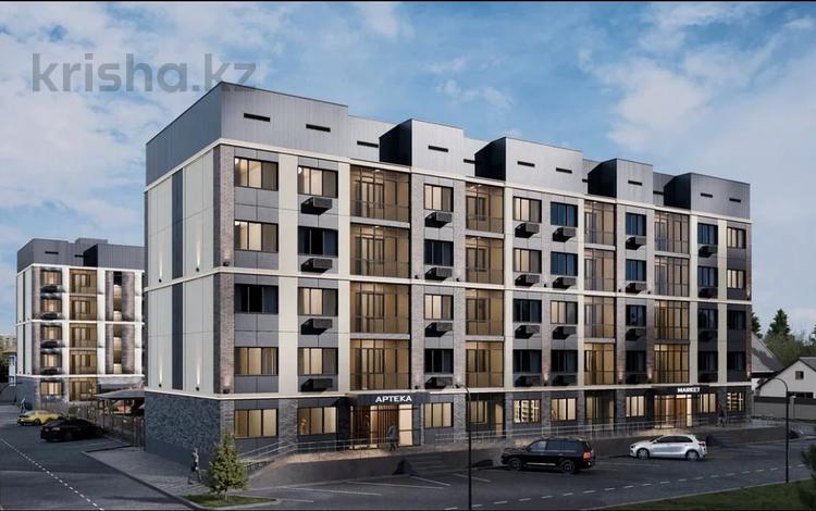 2-комнатная квартира · 64.5 м², Уалиханова 9 за ~ 28.1 млн ₸ в Конаеве — фото 7