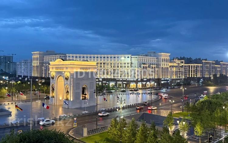2-бөлмелі пәтер · 80 м² · 5/9 қабат, Мангилик ел 35, бағасы: 22 000 ₸ в Астане, Есильский р-н — фото 11