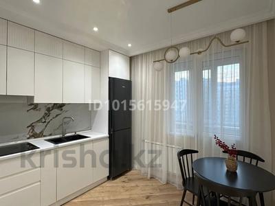1-комнатная квартира · 50 м² · 5/22 этаж, Турар Рыскулов 9 за 26 500 ₸ в Астане, Есильский р-н