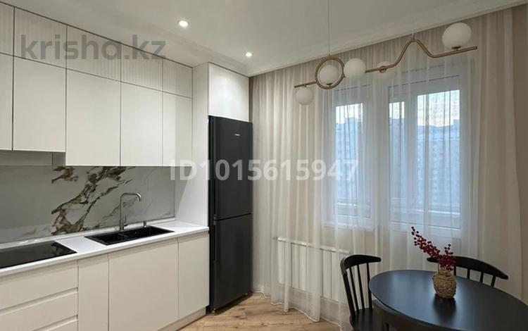 1-комнатная квартира · 50 м² · 5/22 этаж, Турар Рыскулов 9 за 23 500 ₸ в Астане, Есильский р-н — фото 2