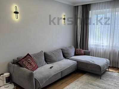 4-комнатная квартира · 100 м² · 7/9 этаж, мкр Таугуль-1 42 за 74 млн 〒 в Алматы, Ауэзовский р-н