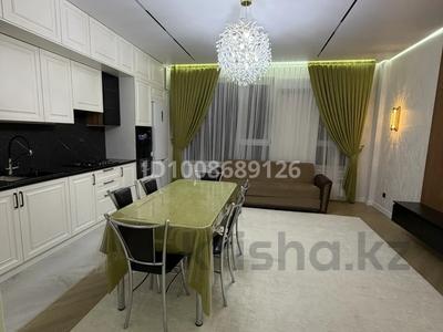 2-комнатная квартира · 55 м² · 2/10 этаж, мкр Нурсат 141 — Нурсат 141 за 38.5 млн 〒 в Шымкенте, Каратауский р-н