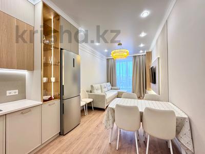 3-комнатная квартира · 64 м² · 8 этаж, Керей-Жанибек хандар 44/3 за 58 млн 〒 в Астане