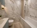 4-комнатная квартира · 150 м² · 3/10 этаж, Бухар Жырау 35 за 1.5 млн ₸ в Алматы — фото 17