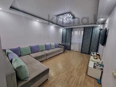 2-комнатная квартира · 83 м² · 9/9 этаж, мкр Жетысу-2 80 за 85 млн 〒 в Алматы, Ауэзовский р-н