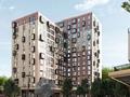 2-бөлмелі пәтер · 76.4 м² · 6/16 қабат, Ауэзова 42 — Гоголя, бағасы: 63.5 млн ₸ в Алматы, Алмалинский р-н — фото 3