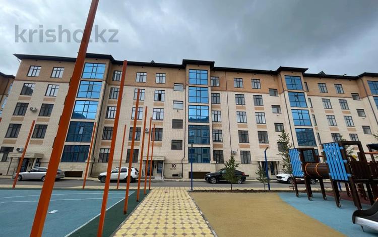 2-комнатная квартира, 45 м², 1/5 этаж, ул. Таттимбета за 21 млн 〒 в Караганде, Казыбек би р-н — фото 2
