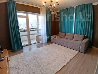 2-комнатная квартира · 70 м² · 7/12 этаж, Кабанбай Батыра 223/161 — Байзакова за 400 000 ₸ в Алматы, Алмалинский р-н