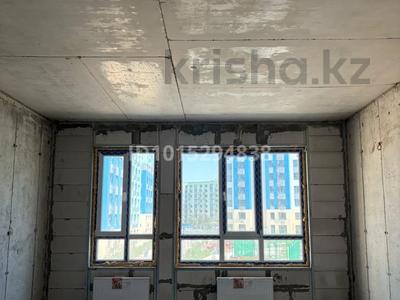 1-бөлмелі пәтер · 30.6 м² · 2/7 қабат, Қайрат ш/а., Сыбызгы 100, бағасы: 21 млн ₸ в Алматы, Турксибский р-н
