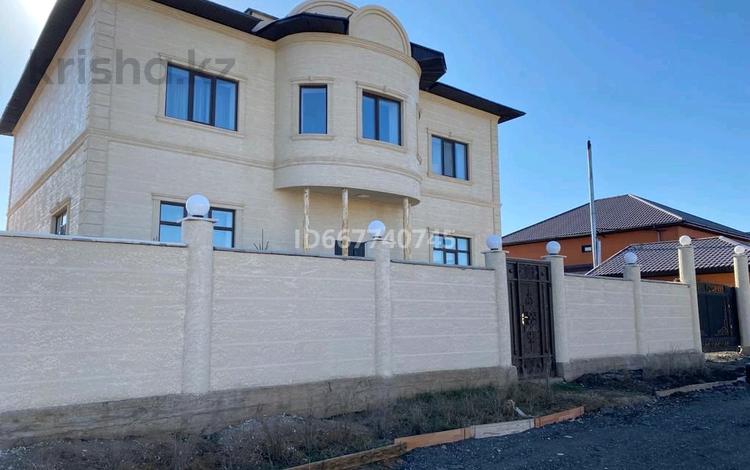 Отдельный дом · 6 комнат · 482 м² · 10 сот., 3-й микрорайон за 105 млн 〒 в  — фото 38