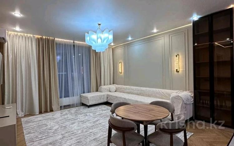 2-бөлмелі пәтер · 50 м² · 9/16 қабат, Нұрсәт ш/а, Байтерекова 12, бағасы: 400 000 ₸ в Шымкенте, Каратауский р-н — фото 2