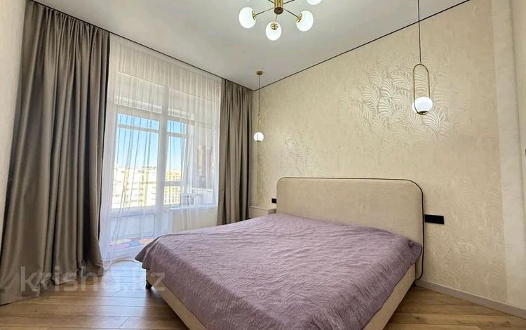 3-комнатная квартира · 70 м² · 9/10 этаж, Е-34 4 — Сопровождаю по ипотеке за ~ 50 млн ₸ в Астане, Нура р-н — фото 2