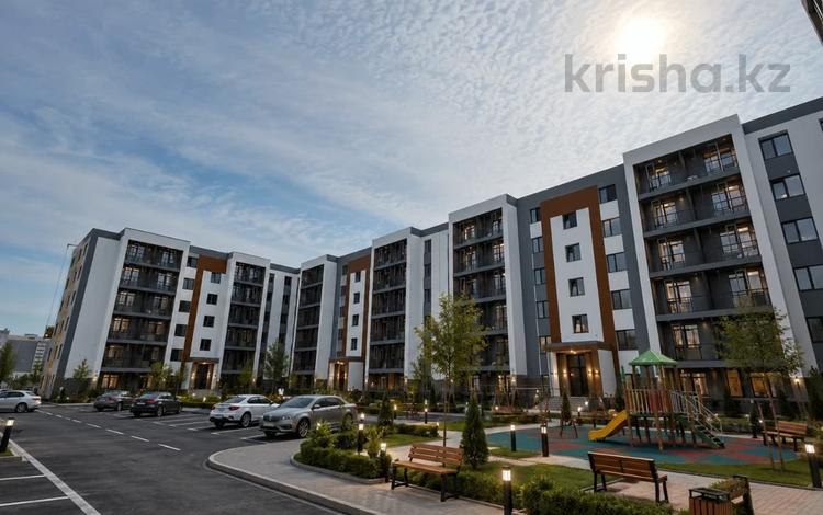 2-бөлмелі пәтер · 61.9 м² · 2/5 қабат, Береке шағын ауданы, Промышленная 40, бағасы: 24 млн ₸ в Костанае, Микрорайон Береке — фото 2