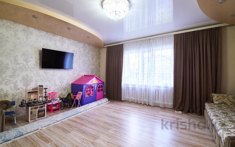 Отдельный дом · 4 комнаты · 100.6 м² · 10 сот., Село Караоткель, Улица Амир Темир 13 за 40 млн ₸ — фото 18