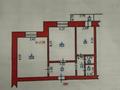2-бөлмелі пәтер · 42.8 м² · 2/5 қабат, Северо-Восток ш/а. 36, бағасы: 12 млн ₸ в Уральске, мкр Северо-Восток